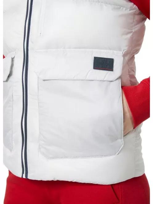 Helly Hansen W Rwb Puffy Vest női mellény fehér színben 6