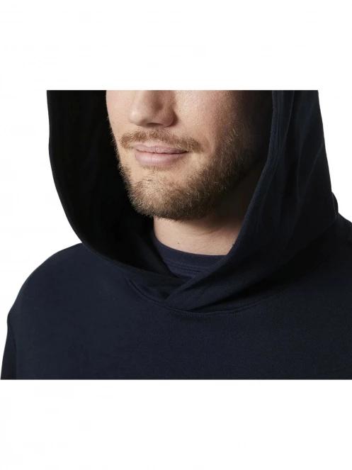 Helly Hansen Core Graphic Sweat Hoodie férfi kapucnis pulóver sötétkék színben 4