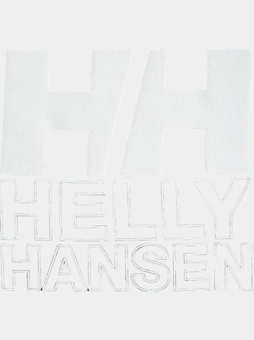 Helly Hansen Core Graphic T férfi rövid ujjú póló sötétkék színben 4