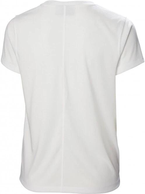 Helly Hansen W Allure T-Shirt női rövid ujjú póló fehér színben 3