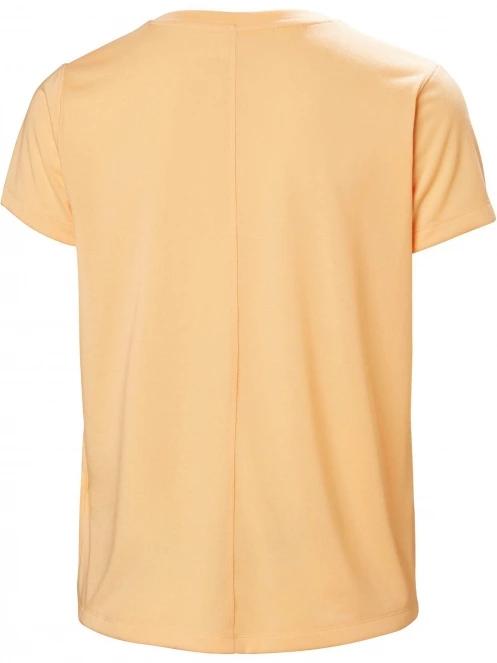 Helly Hansen W Allure T-Shirt női rövid ujjú póló narancssárga színben 6