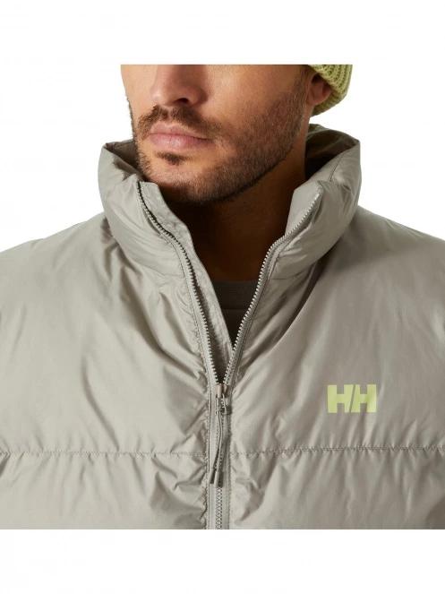 Helly Hansen Active Puffy Vest férfi mellény szürke színben 4