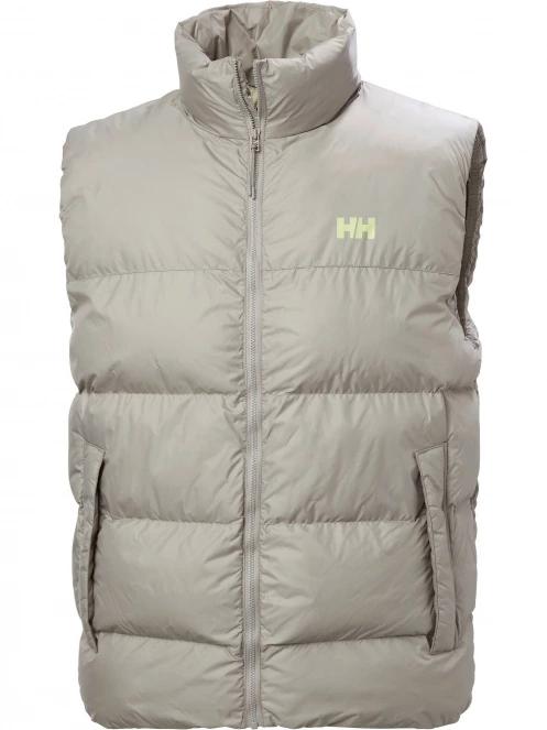 Helly Hansen Active Puffy Vest férfi mellény szürke színben 6
