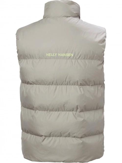 Helly Hansen Active Puffy Vest férfi mellény szürke színben 7