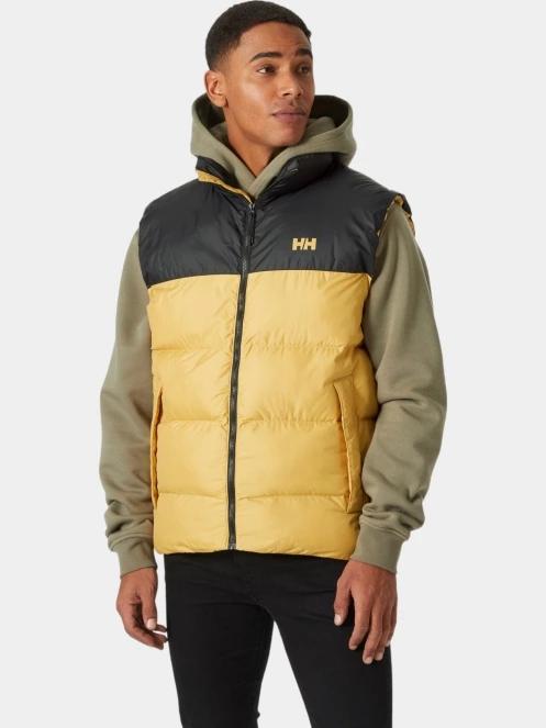 Helly Hansen Active Puffy Vest férfi mellény sárga színben 2
