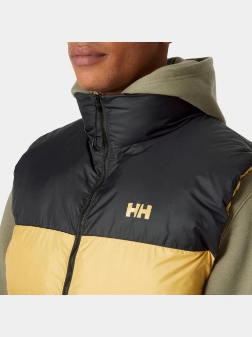 Helly Hansen Active Puffy Vest férfi mellény sárga színben 4