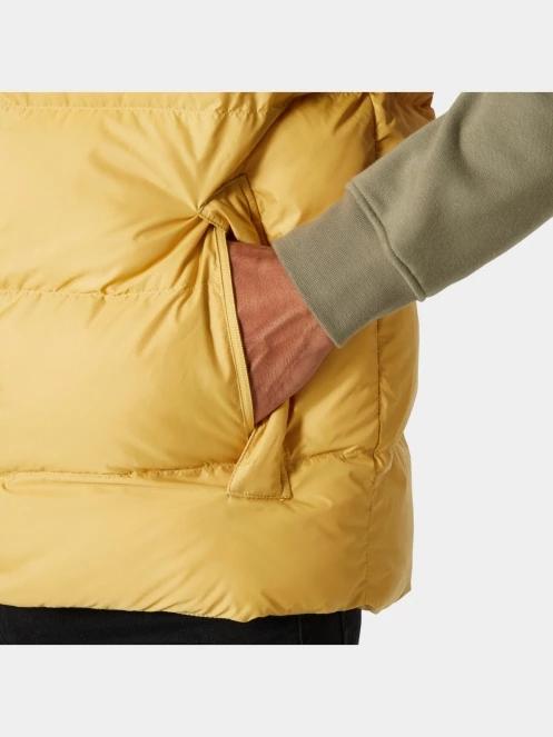 Helly Hansen Active Puffy Vest férfi mellény sárga színben 5