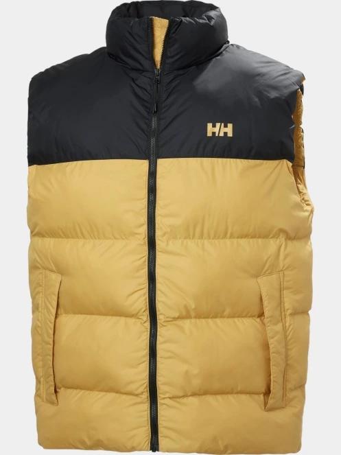 Helly Hansen Active Puffy Vest férfi mellény sárga színben 6