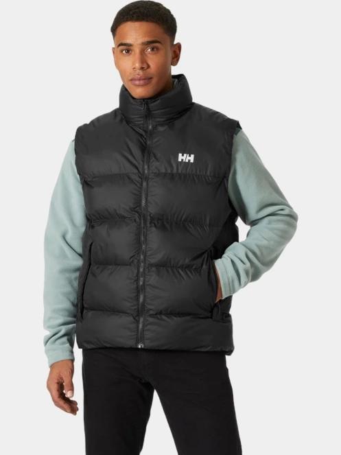 Helly Hansen Active Puffy Vest férfi mellény fekete színben 2