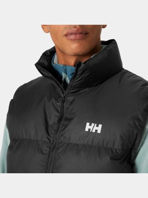 Helly Hansen Active Puffy Vest férfi mellény fekete színben 4