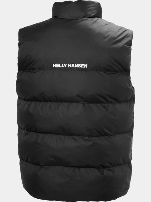 Helly Hansen Active Puffy Vest férfi mellény fekete színben 7