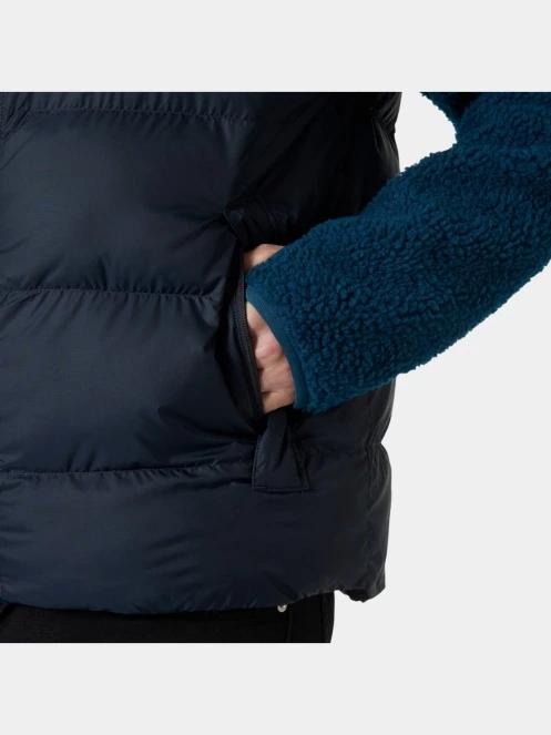 Helly Hansen Active Puffy Vest férfi mellény sötétkék színben 5