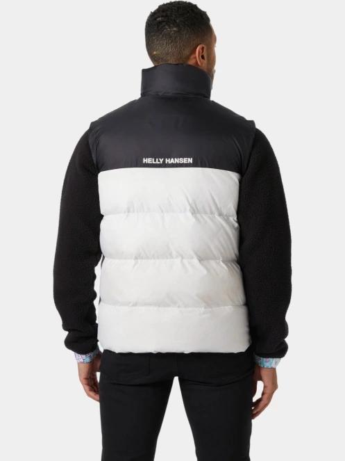 Helly Hansen Active Puffy Vest férfi mellény szürke színben 3