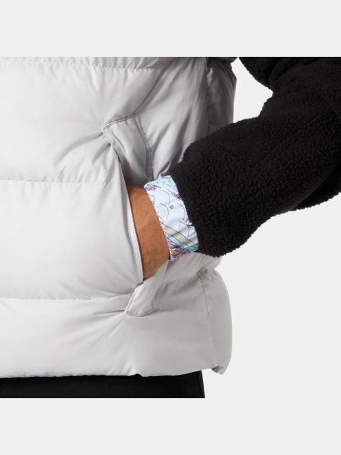 Helly Hansen Active Puffy Vest férfi mellény szürke színben 4