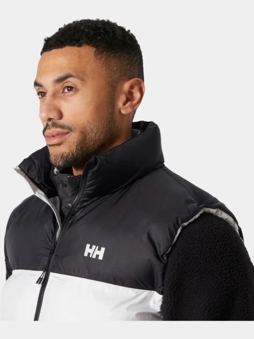 Helly Hansen Active Puffy Vest férfi mellény szürke színben 5