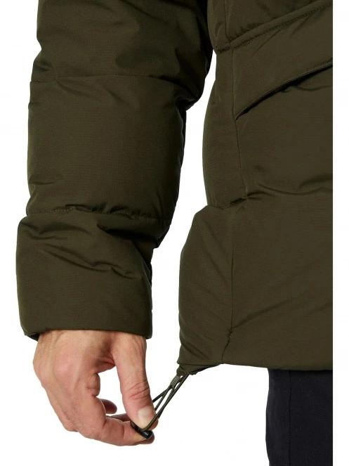 Helly Hansen Explorer Puffy Jacket férfi télikabát oliva színben 6