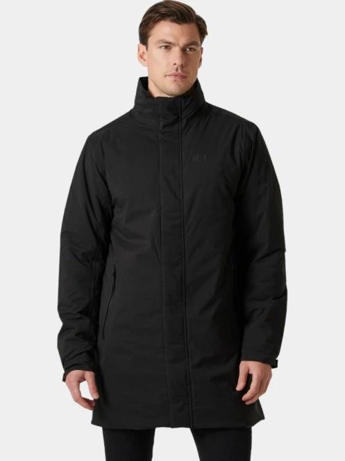 Helly Hansen Urb Pro Ins Rain Coat férfi esőkabát fekete színben 2