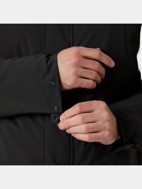Helly Hansen Urb Pro Ins Rain Coat férfi esőkabát fekete színben 5
