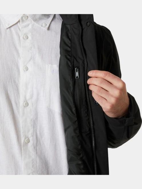 Helly Hansen Urb Pro Ins Rain Coat férfi esőkabát fekete színben 6