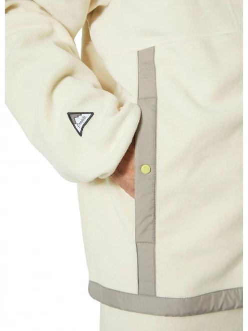 Helly Hansen Yu Fleece Jacket férfi polár pulóver homok színben 6