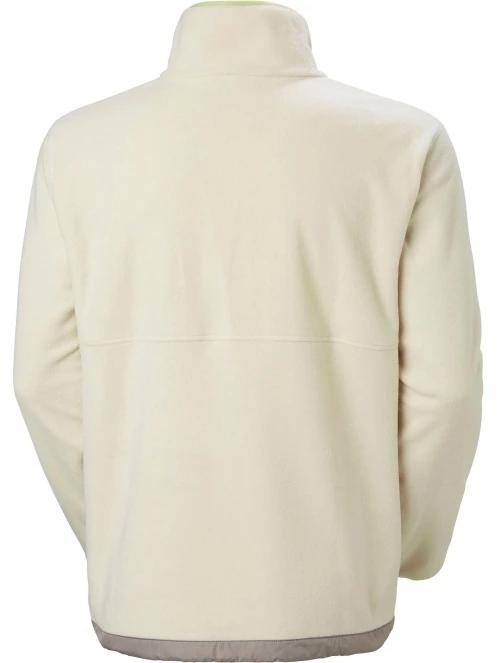 Helly Hansen Yu Fleece Jacket férfi polár pulóver homok színben 8