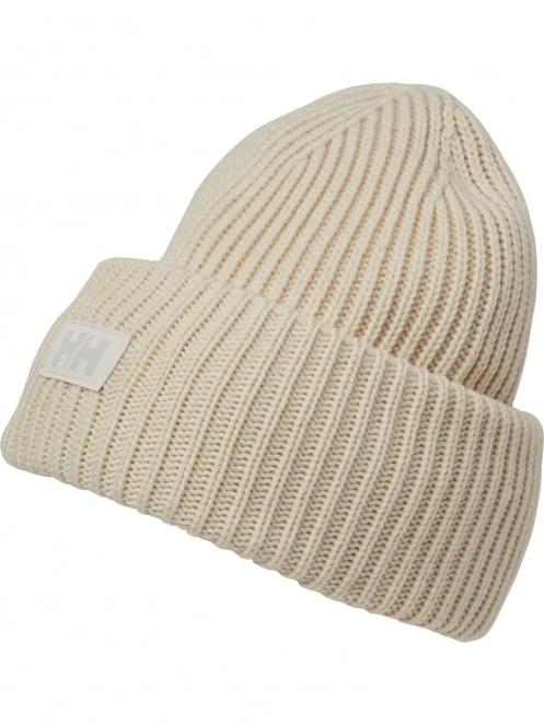 Helly Hansen Hh Rib Beanie sapka homok színben 2