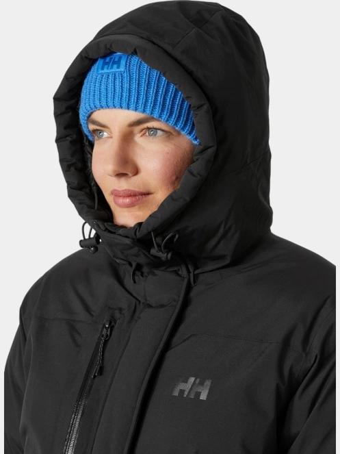 Helly Hansen W Adore Ht Parka női télikabát fekete színben 5