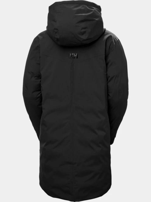 Helly Hansen W Adore Ht Parka női télikabát fekete színben 8