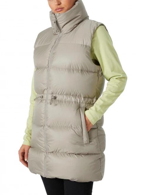 Helly Hansen W Essence Down Vest női mellény szürke színben 2