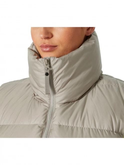 Helly Hansen W Essence Down Vest női mellény szürke színben 4