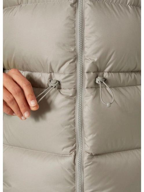 Helly Hansen W Essence Down Vest női mellény szürke színben 5