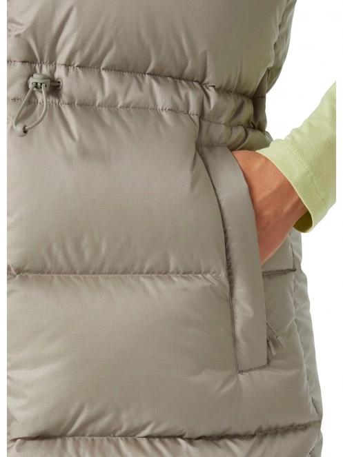 Helly Hansen W Essence Down Vest női mellény szürke színben 6