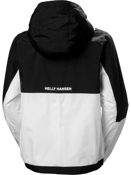 Helly Hansen W Rig Rain Jacket női esőkabát fekete színben 8