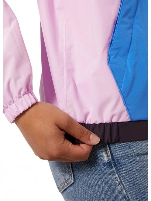 Helly Hansen W Rig Rain Jacket női esőkabát lila színben 7