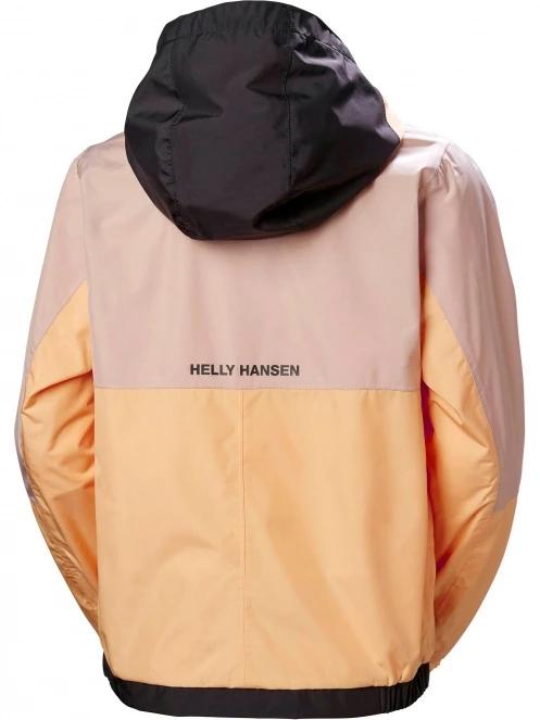 Helly Hansen W Rig Rain Jacket női esőkabát sárga színben 8