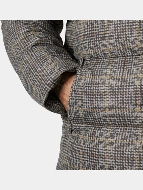 Helly Hansen Alby Puffy Parka férfi télikabát oliva színben 6