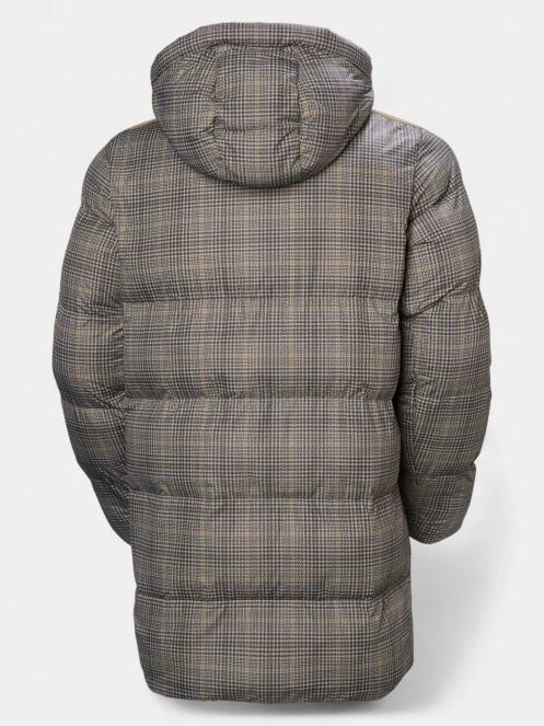 Helly Hansen Alby Puffy Parka férfi télikabát oliva színben 8