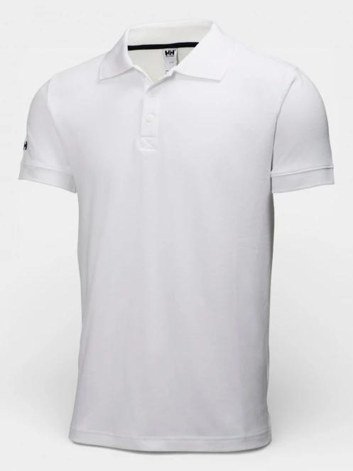 Helly Hansen Crewline Polo férfi galléros póló fehér színben 7
