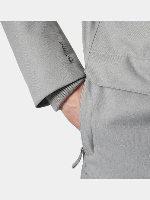 Helly Hansen Chill Jacket 3.0 férfi télikabát szürke színben 5