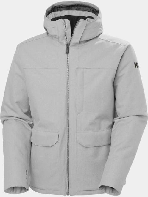 Helly Hansen Chill Jacket 3.0 férfi télikabát szürke színben 7
