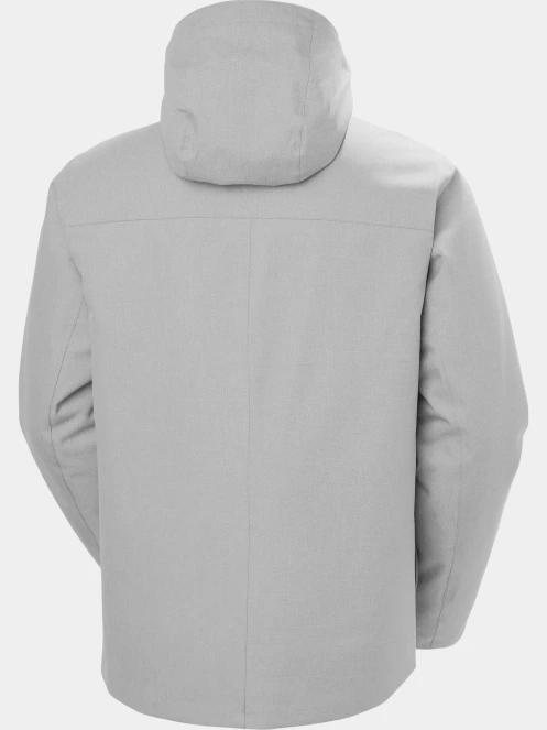Helly Hansen Chill Jacket 3.0 férfi télikabát szürke színben 8