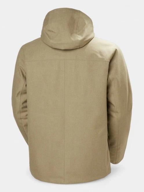 Helly Hansen Chill Jacket 3.0 férfi télikabát barna színben 3