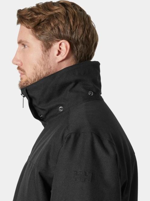 Helly Hansen Chill Jacket 3.0 férfi télikabát fekete színben 4