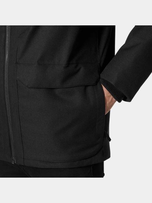 Helly Hansen Chill Jacket 3.0 férfi télikabát fekete színben 5