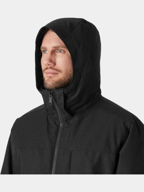Helly Hansen Chill Jacket 3.0 férfi télikabát fekete színben 7