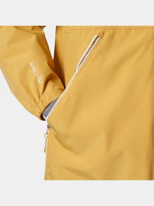 Helly Hansen Sandoy Rain Jacket férfi esőkabát sárga színben 6