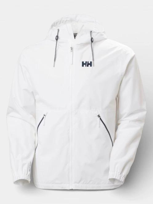 Helly Hansen Sandoy Rain Jacket férfi esőkabát fehér színben 7