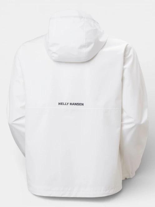 Helly Hansen Sandoy Rain Jacket férfi esőkabát fehér színben 8