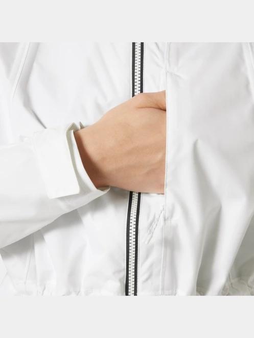 Helly Hansen W Westport Raincoat női esőkabát fehér színben 5