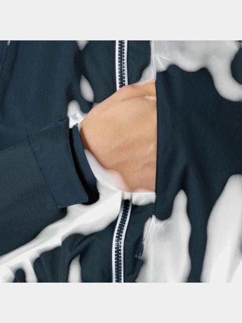 Helly Hansen W Westport Raincoat női esőkabát sötétkék színben 5